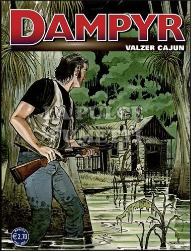 DAMPYR #   138: VALZER CAJUN